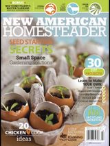 New American Homesteader March-April 2014