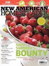 New American Homesteader July-August 2014