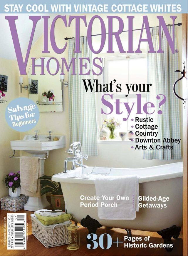 Victorian Homes
