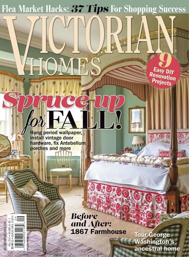Victorian Homes
