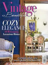 Vintage Beautiful Winter 2015