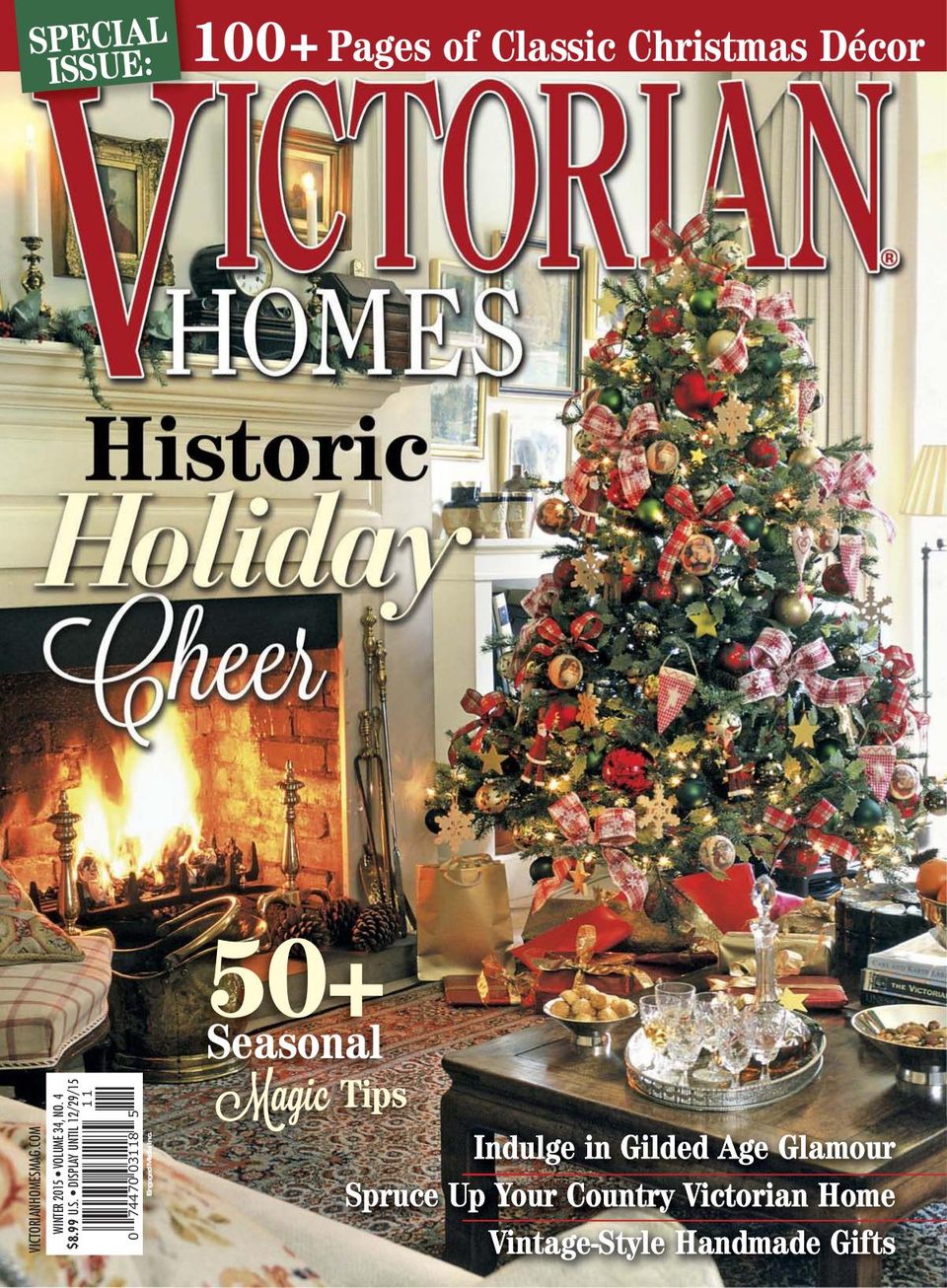 Victorian HomesWinter 2015 Magazine Get your Digital Subscription