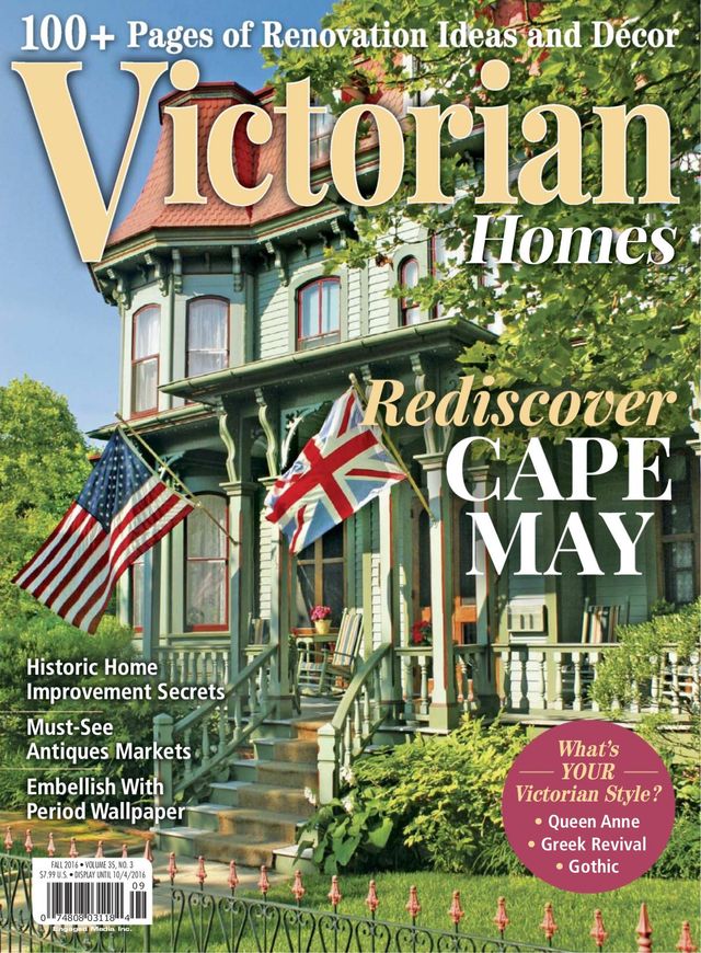 Victorian Homes