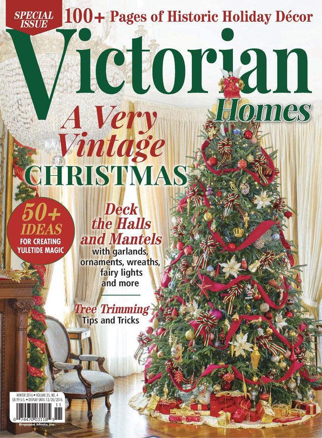 Victorian Homes