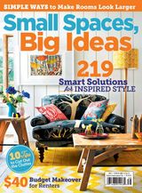 Small Spaces Big Ideas 2014