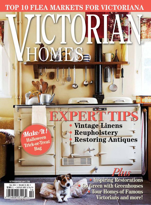 Victorian Homes