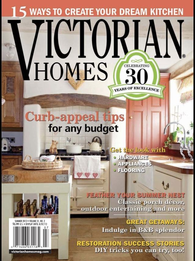 Victorian Homes