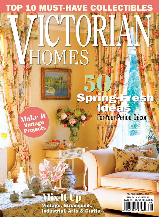 Victorian Homes