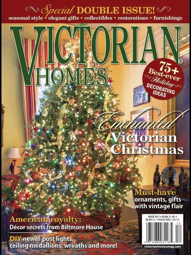 Victorian Homes