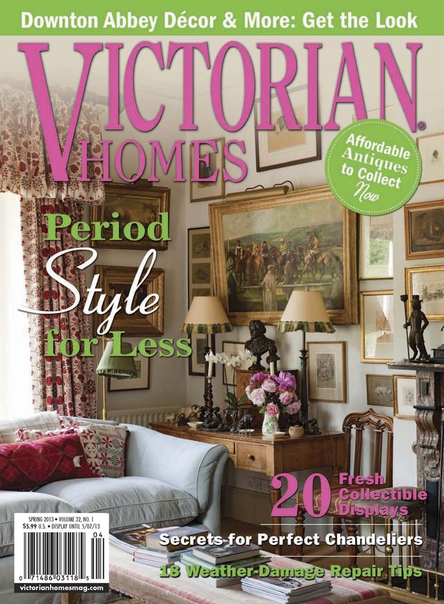 Victorian Homes