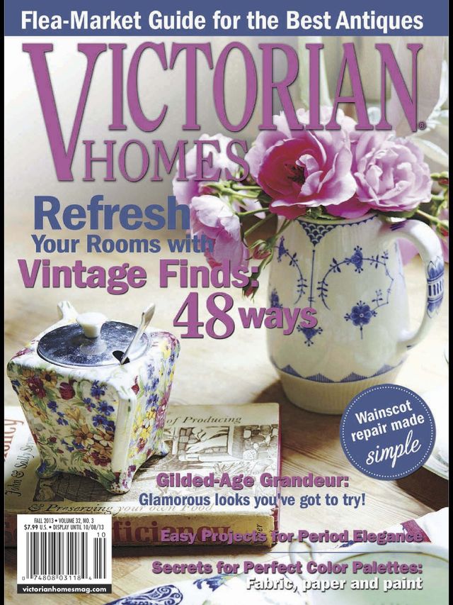 Victorian Homes
