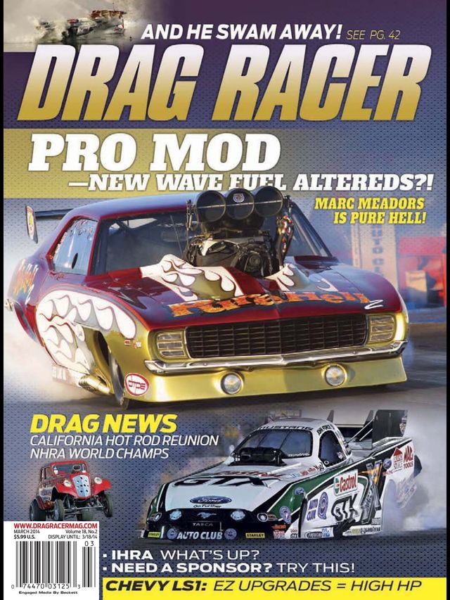 Drag Racer
