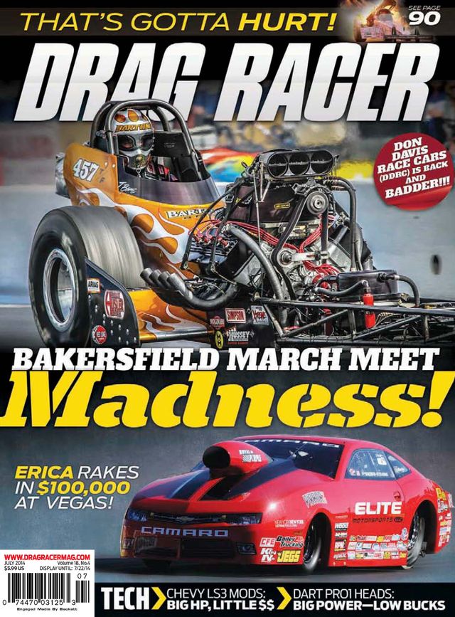 Drag Racer