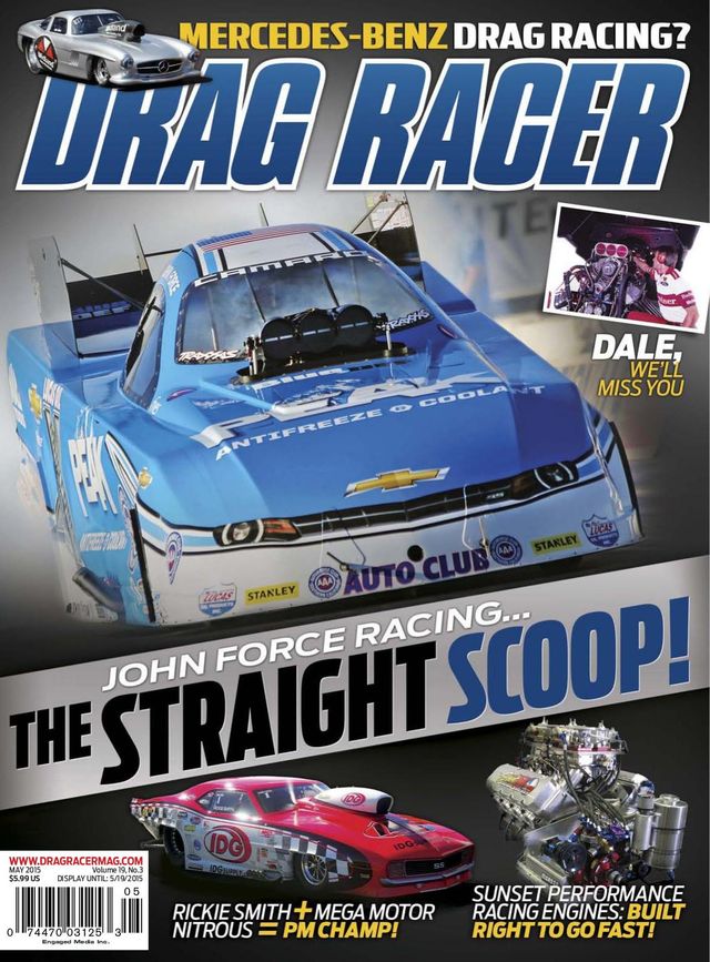 Drag Racer