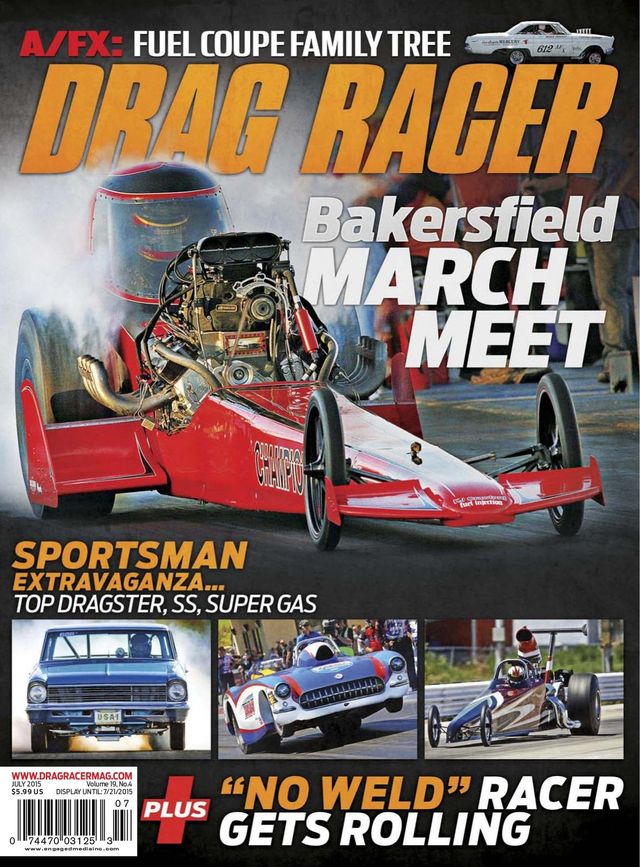Drag Racer