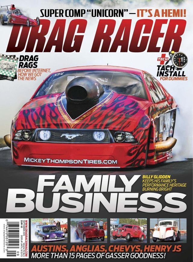 Drag Racer