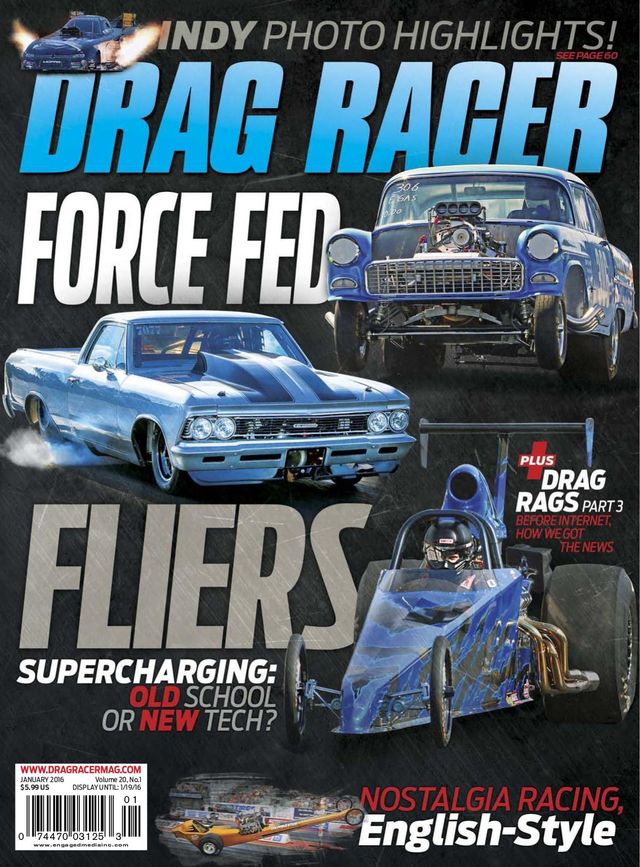 Drag Racer