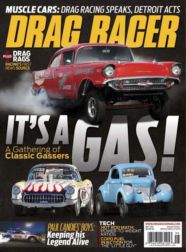Drag Racer