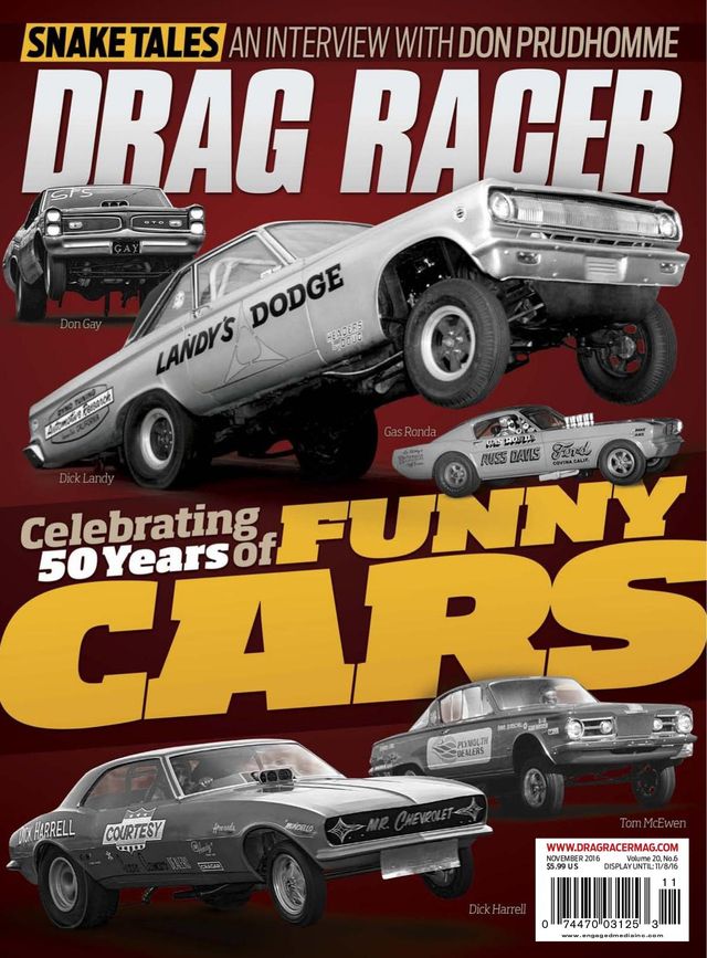 Drag Racer