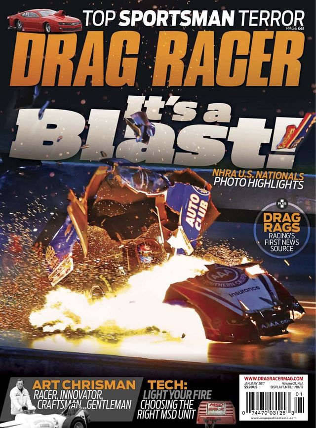 Drag Racer