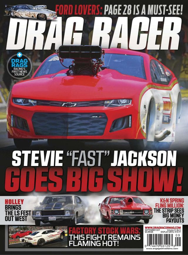 Drag Racer