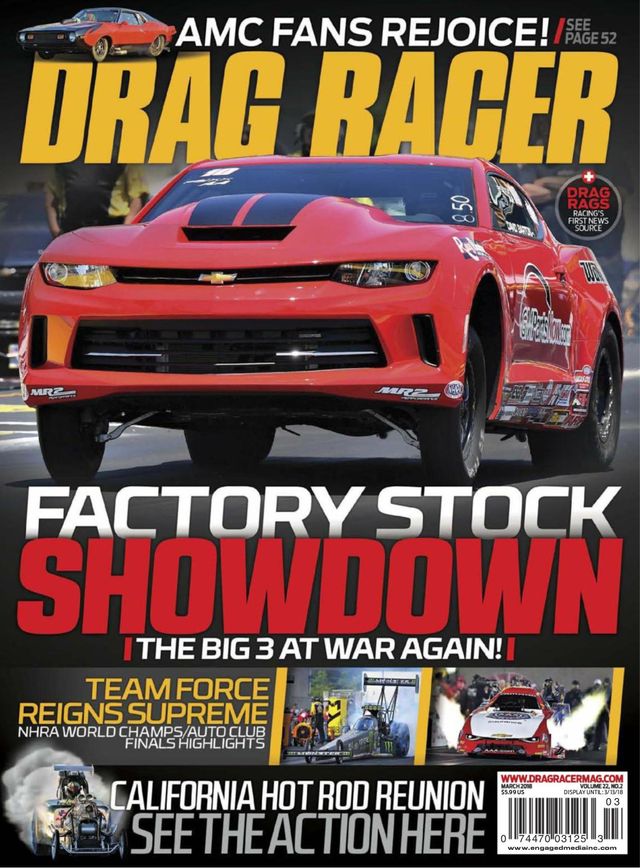 Drag Racer