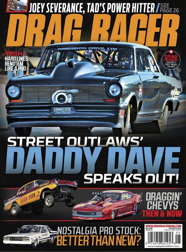 Drag Racer