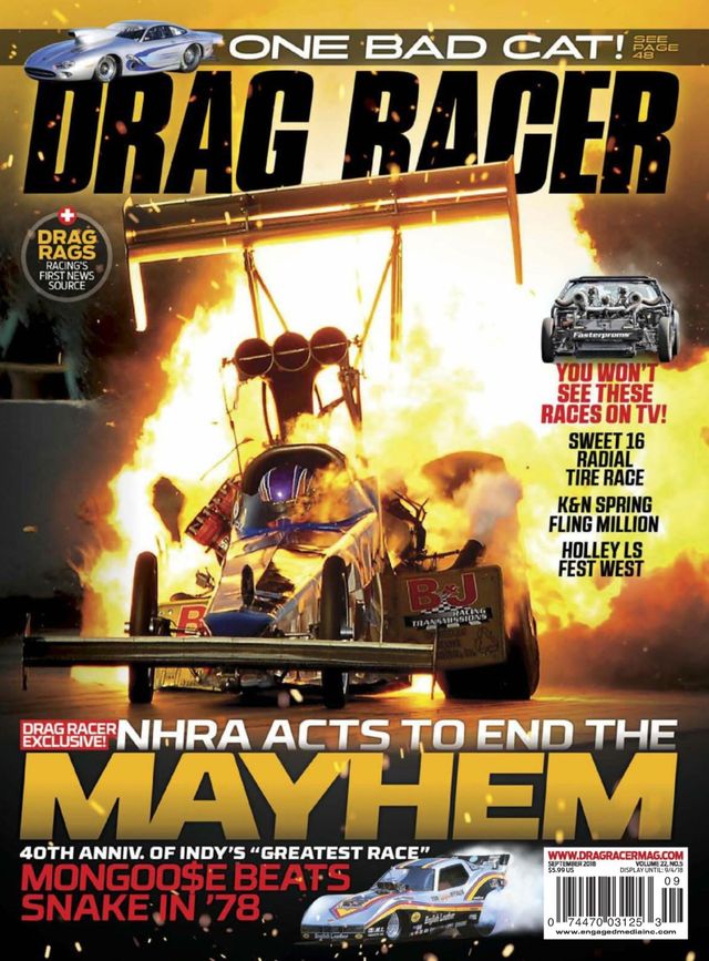 Drag Racer