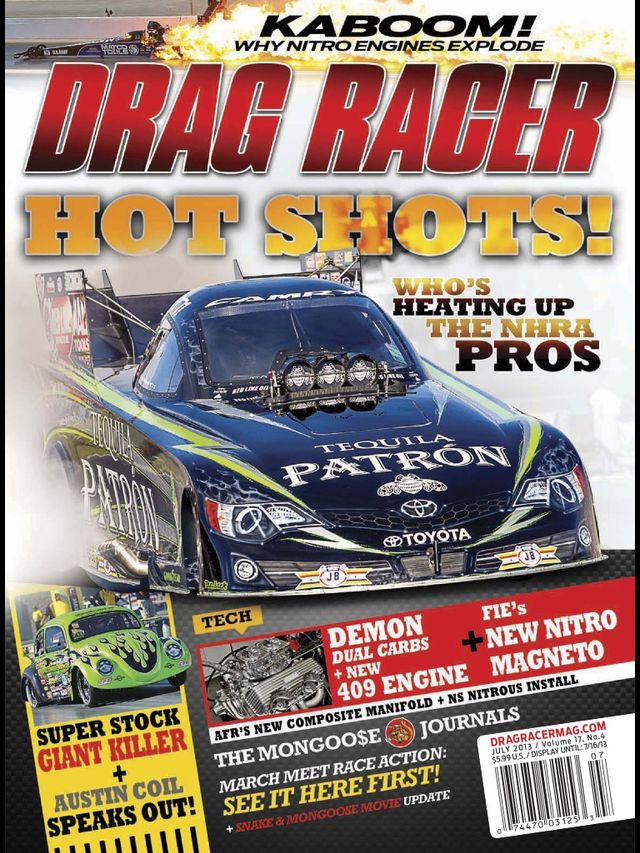 Drag Racer