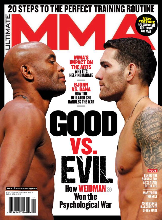 Ultimate MMA