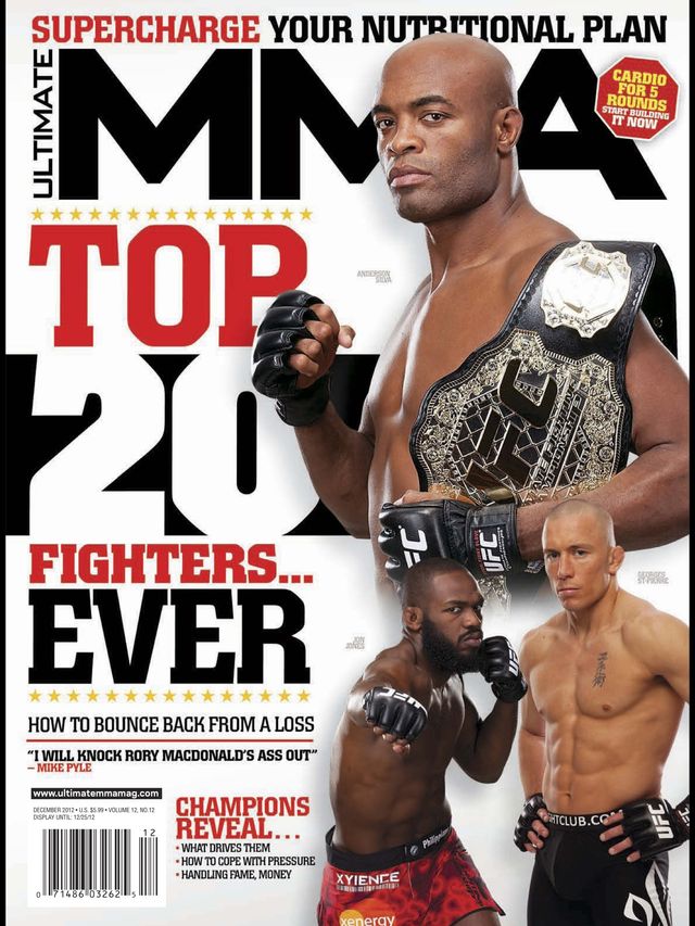 Ultimate MMA