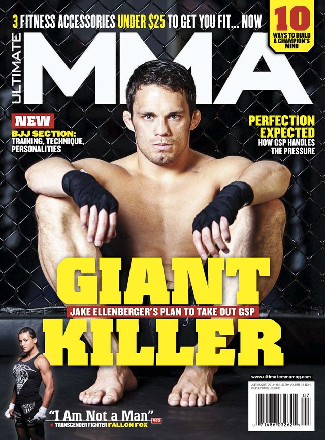Ultimate MMA