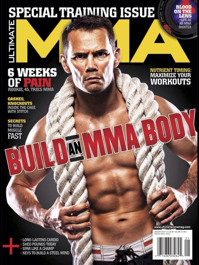 Ultimate MMA