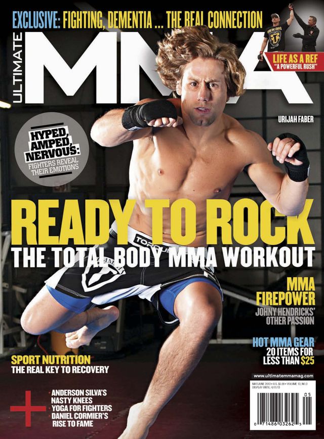 Ultimate MMA