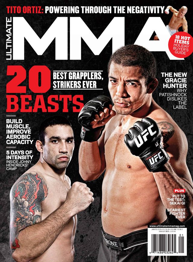 Ultimate MMA