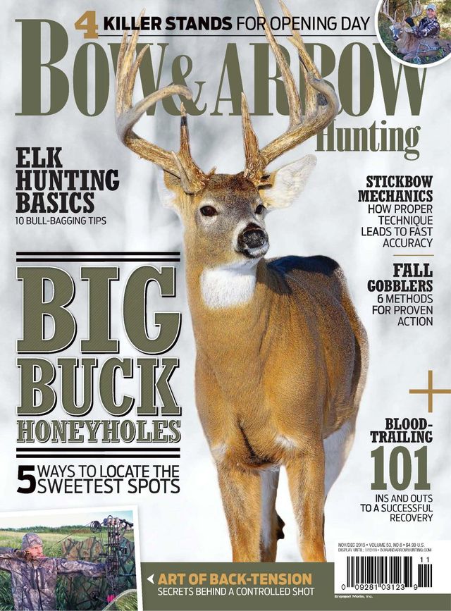 Bow and Arrow Hunting