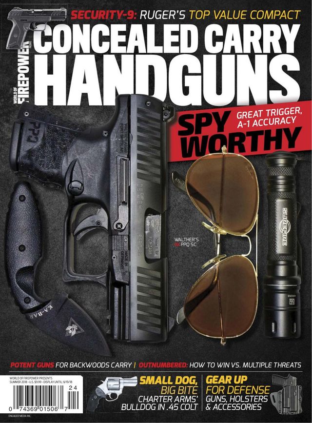 Conceal and Carry