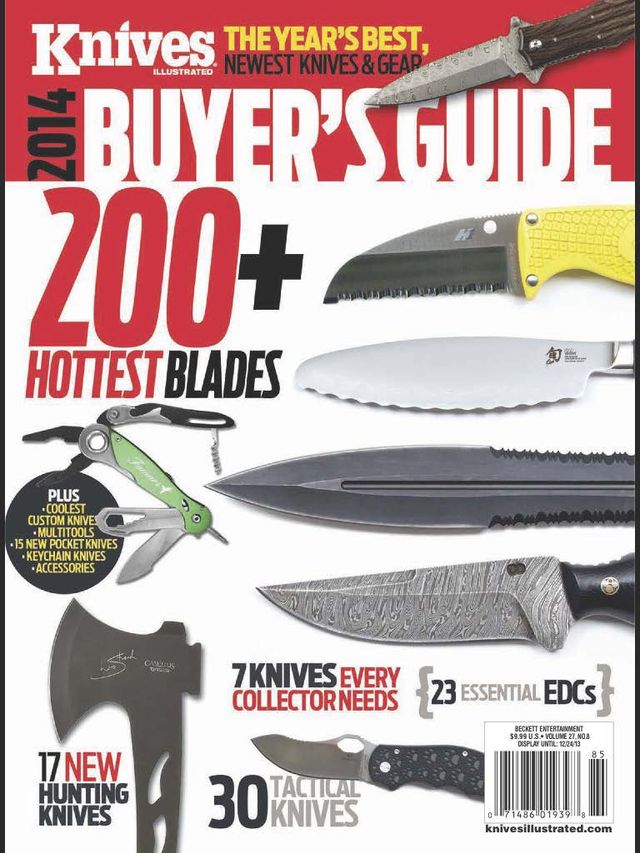 Knives Illustrated