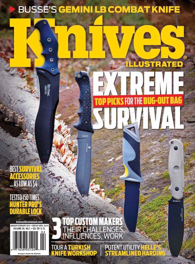 Knives Illustrated