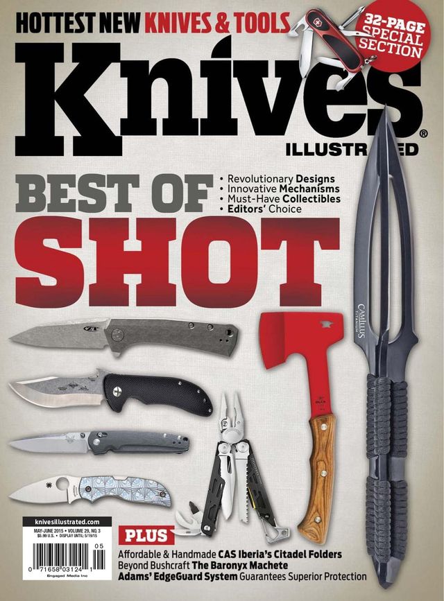 Knives Illustrated