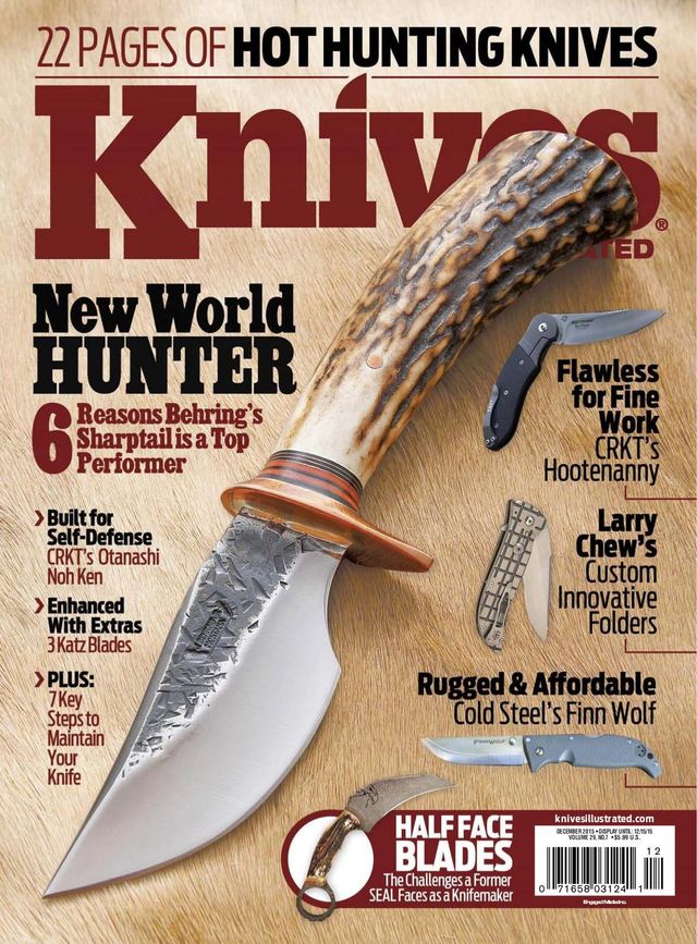 Knives Illustrated