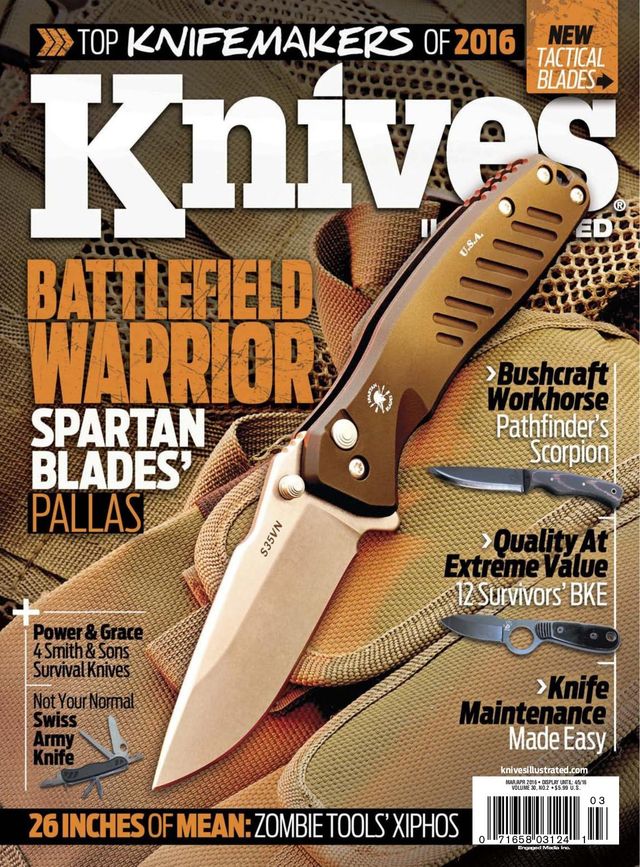 Knives Illustrated