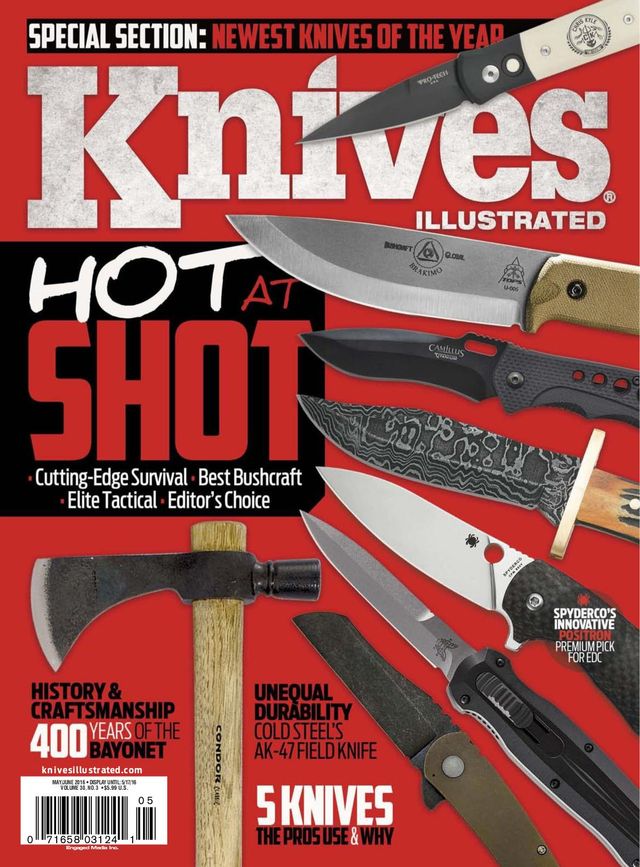 Knives Illustrated