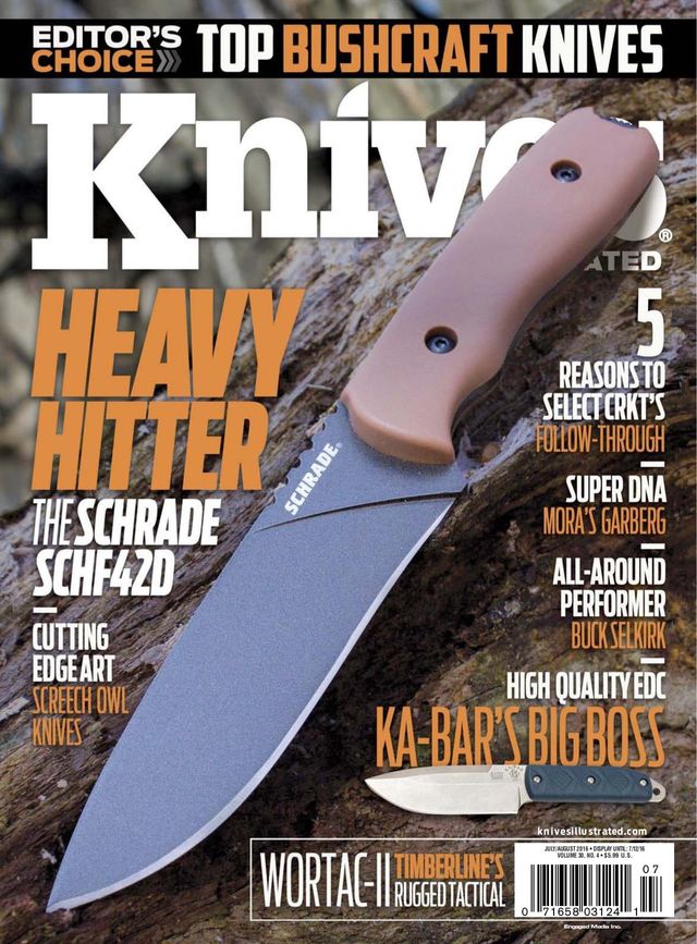 Knives Illustrated