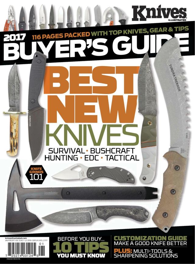 Knives Illustrated