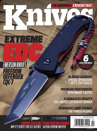 Knives Illustrated