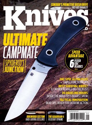 Knives Illustrated