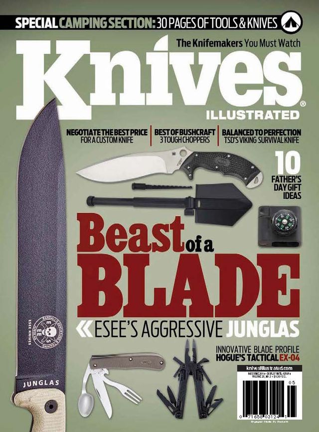 Knives Illustrated