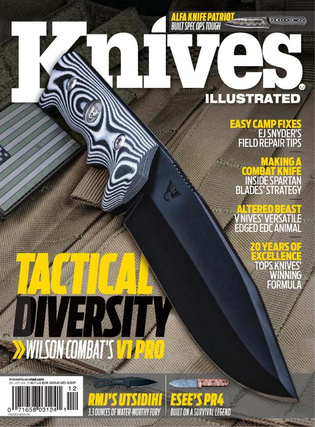 Knives Illustrated