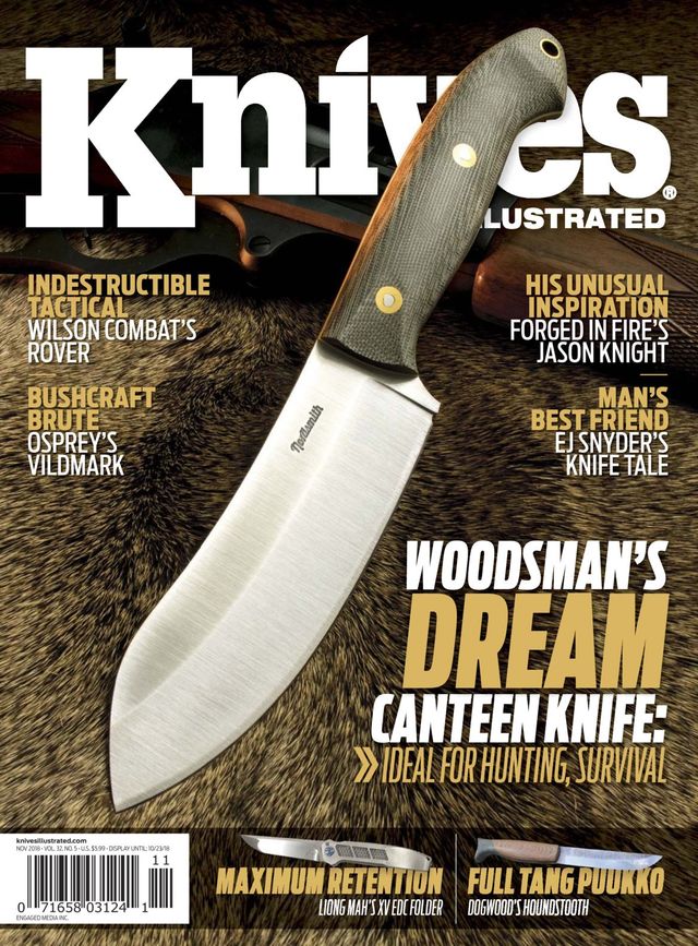 Knives Illustrated